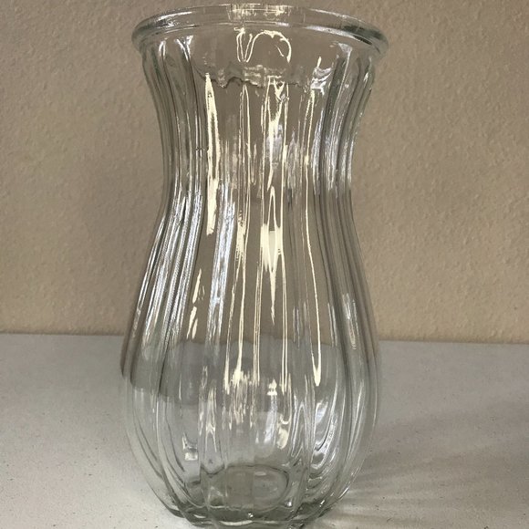 Accents Glass Vase Poshmark
